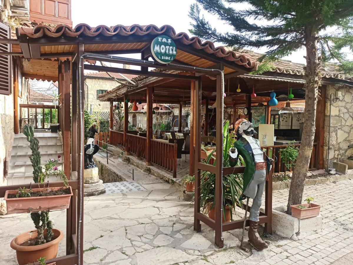 Tas Motel Sidé Extérieur photo