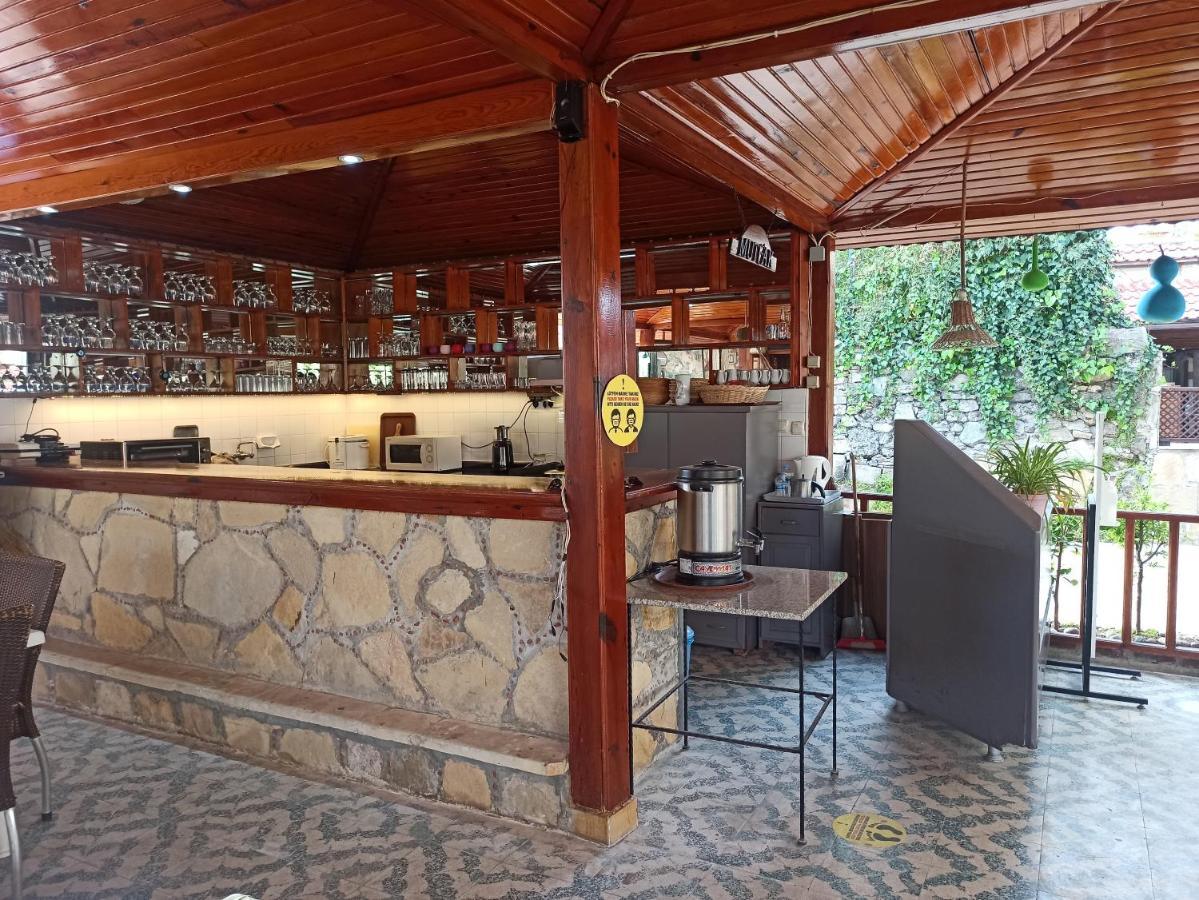 Tas Motel Sidé Extérieur photo